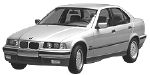 BMW E36 C2652 Fault Code